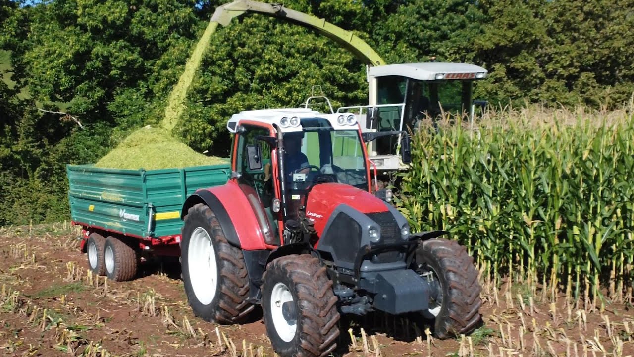SILAŽA 2k25-Kmetija Zidar/Starina {Lindner geotrack 114 pro, Steyr9094...}