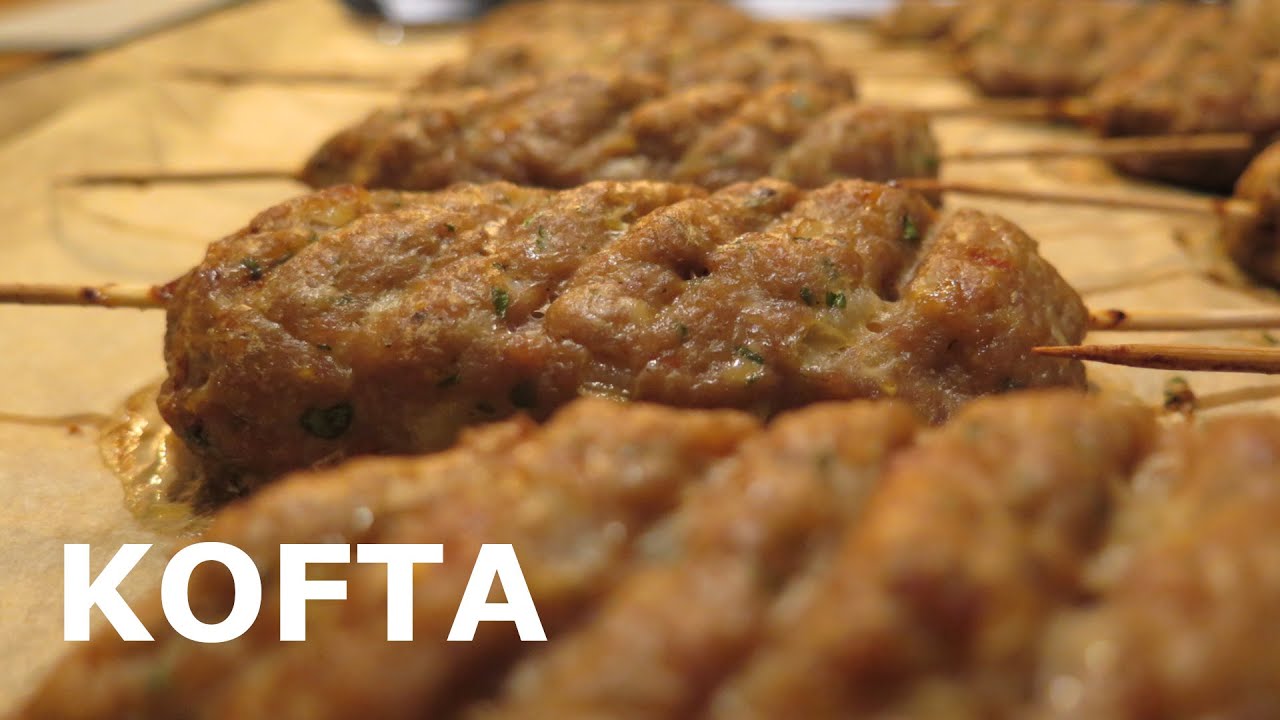 Juicy Homemade Kofta Recipe You&rsquo;ll Love! 🌶️🔥