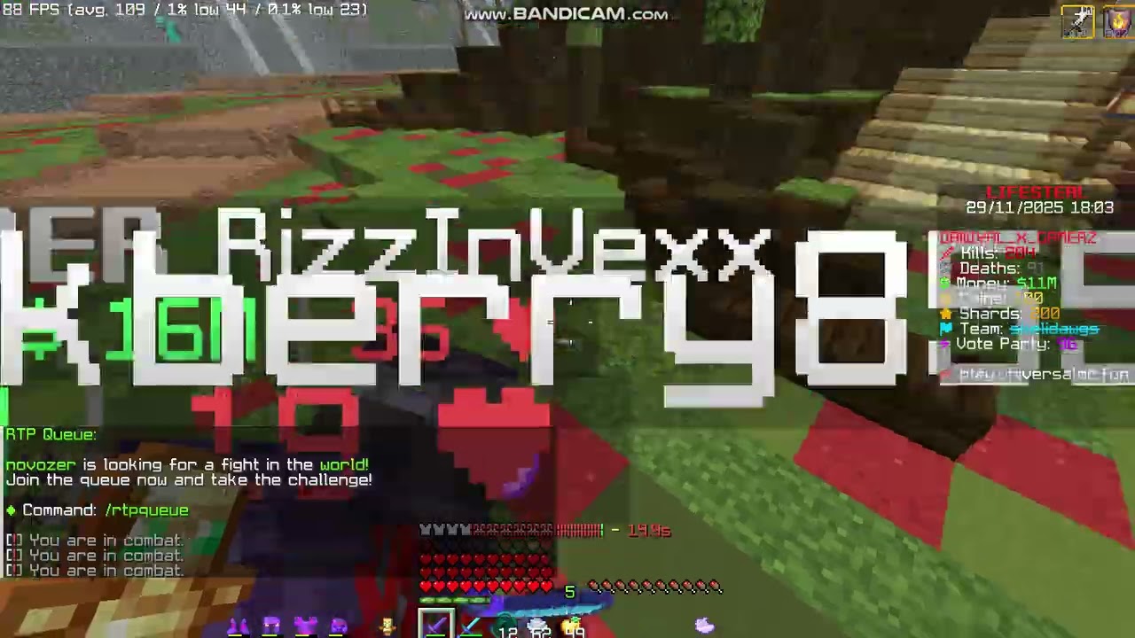 hacker in universal mc