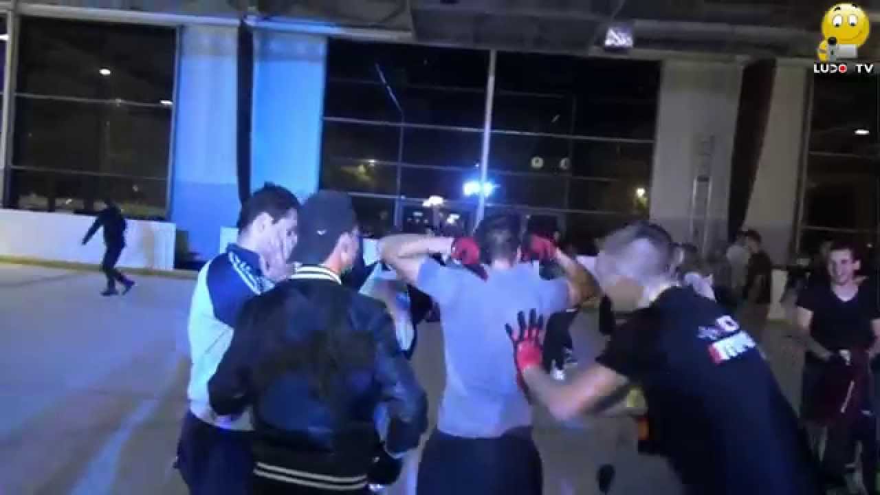 1ère soirée freestyle par Ice Impulse Rouen