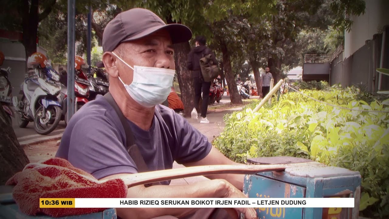 Kisah Tukang Servis Jam Keliling yang Sudah Tawarkan Jasanya Selama 6 Tahun - SSI