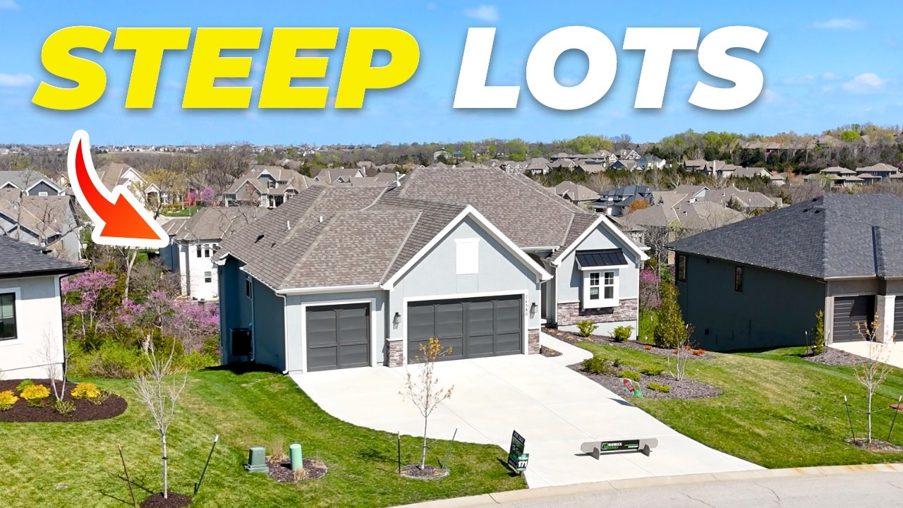 These New Homes In Kansas City Are Almost Gone... [Forest View, Olathe KS]