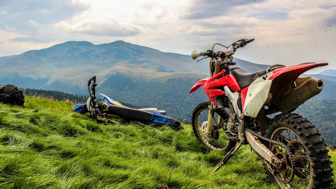 Hard Enduro Adventure Poiana