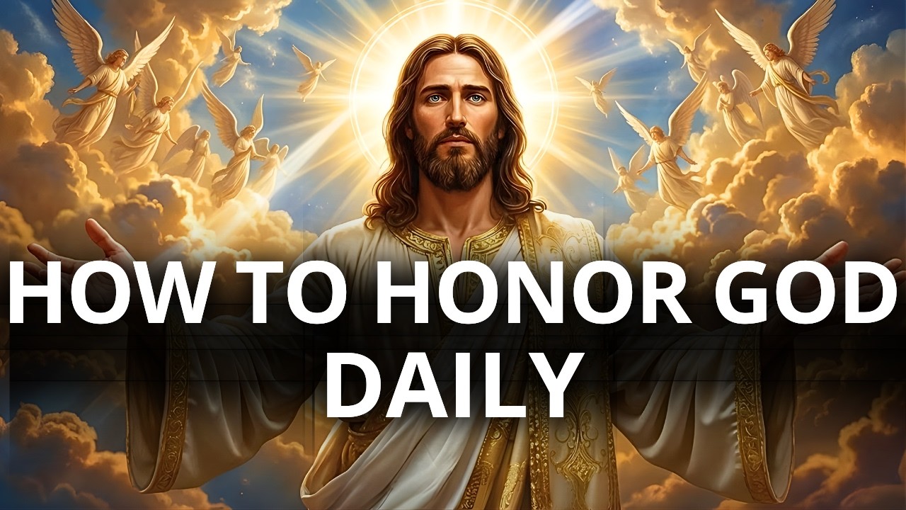 FIND OUT HOW HONORING GOD DAILY RELEASES HIDDEN PROMISES FROM THE BIBLE!