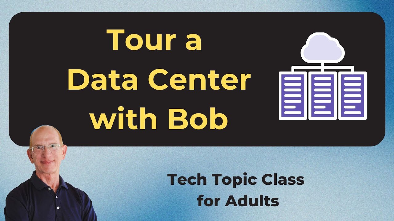 Tour a Microsoft Data Center