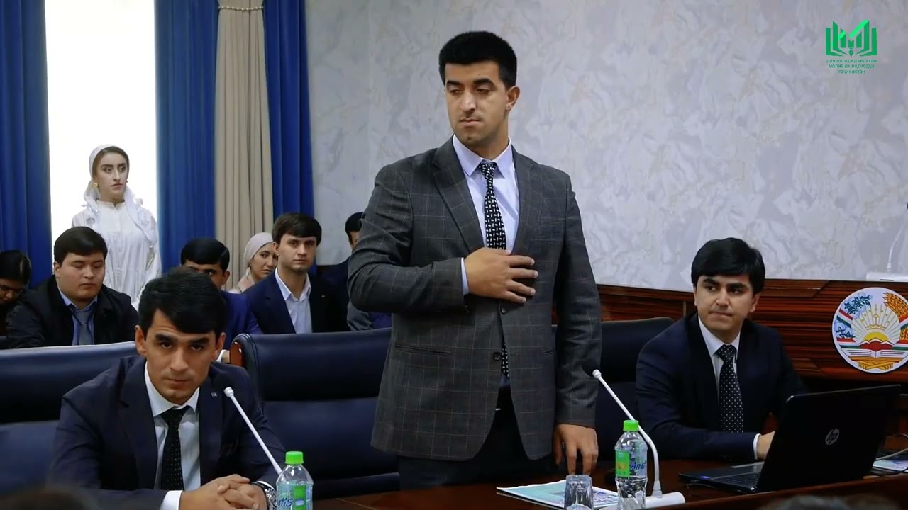 ВОХУРИИ РЕКТОРИ ДДМИТ БО МАГИСТРАНТОР ВА УНВОНҶӮЁН