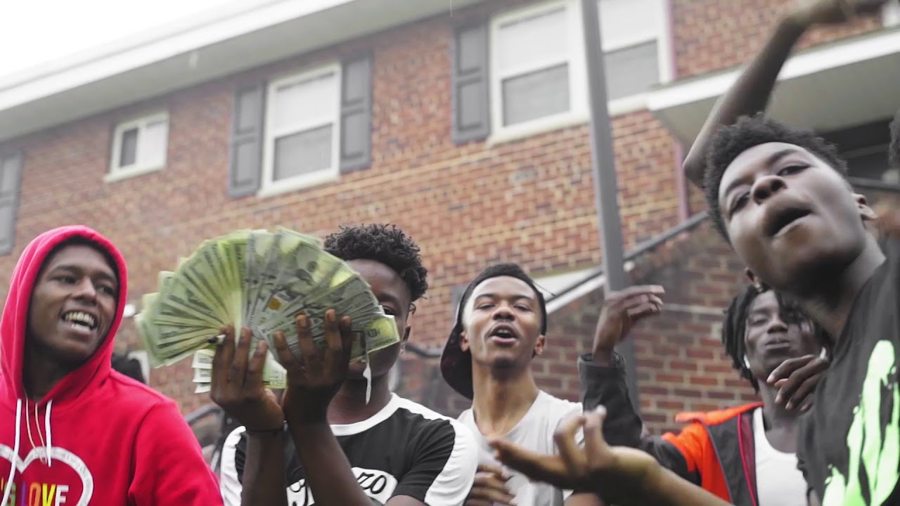 Bandchasing Mooda - Backend ( Official Video )  Dir.  @Waxbando