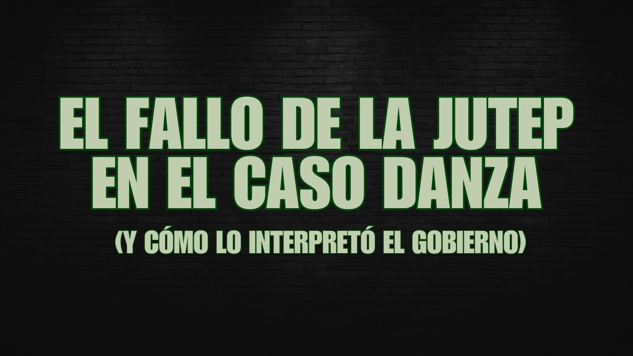 La Jurídica de la JUTEP concluyó que Danza viola la Constitución, pero al directorio no le importó.