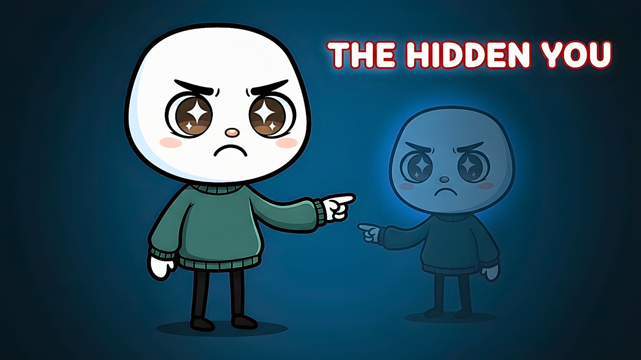 You Have a DARK SIDE For a REASON Don't Ignore It