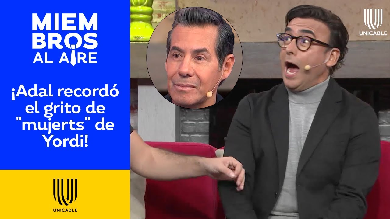 ¡Adal Ramones recordó los pleitos que tenía con su equipo de 