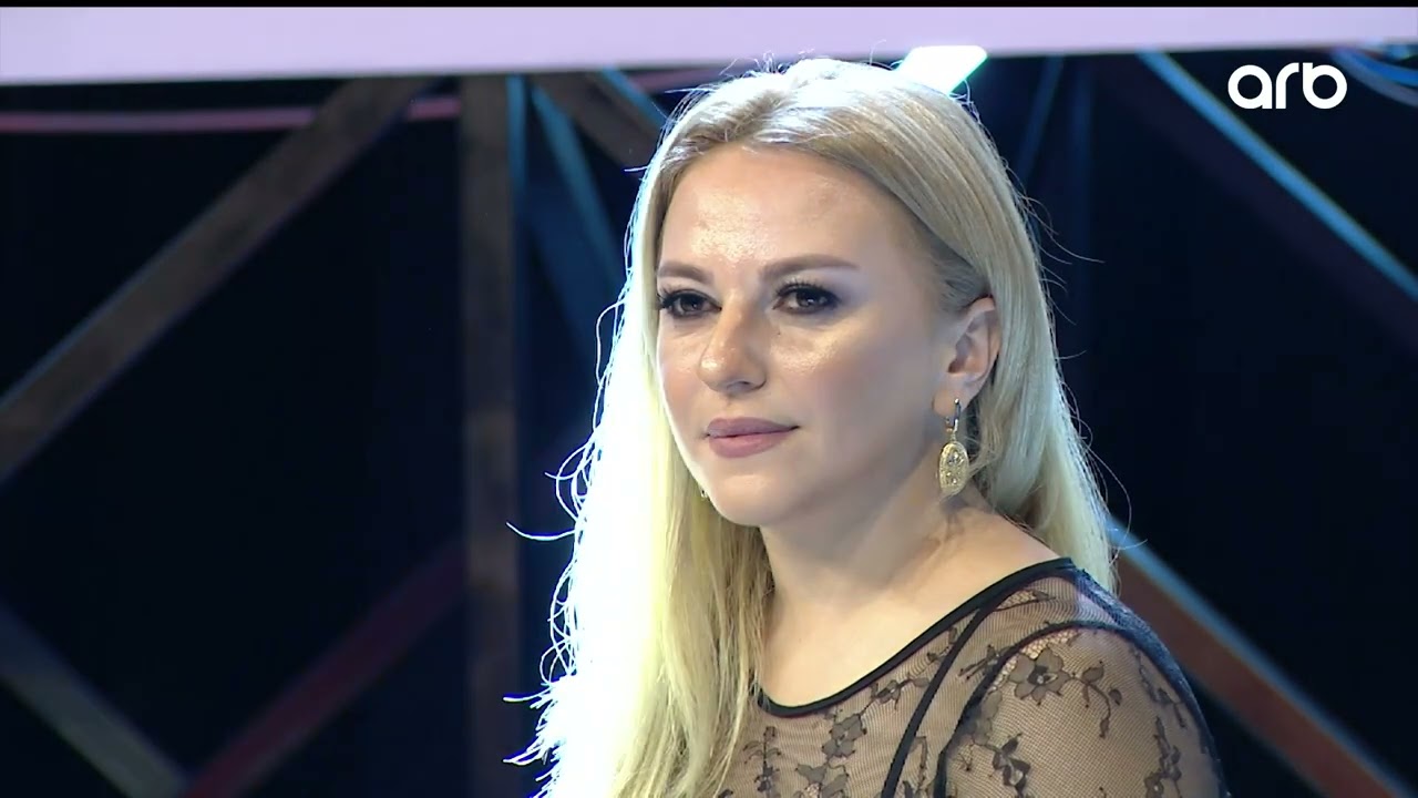 Həmin Zaur - Leyla Rəhimova - Sarışınım