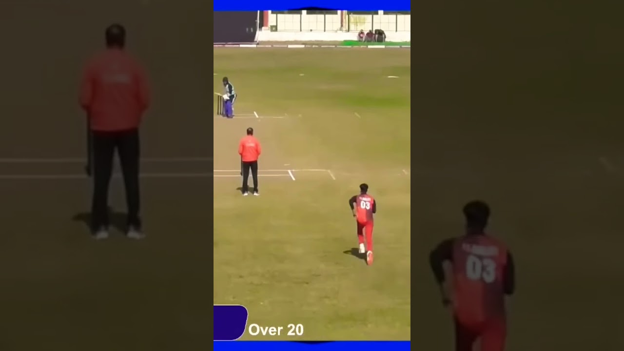 izhar🥰  bowling video 🫣😜🙃🤲