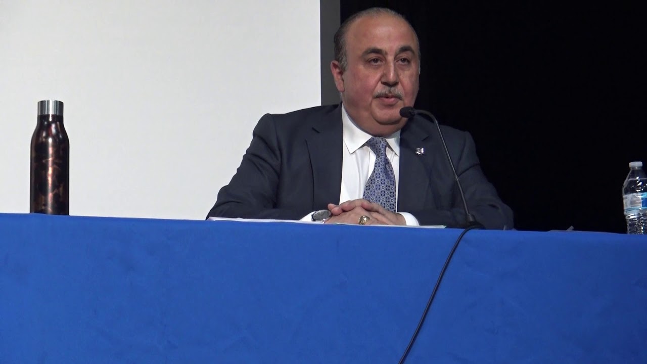 CD12 Candidate Town Hall February 15, 2020 - John Lee, Asaad Alnajjar and Loraine Lundquist