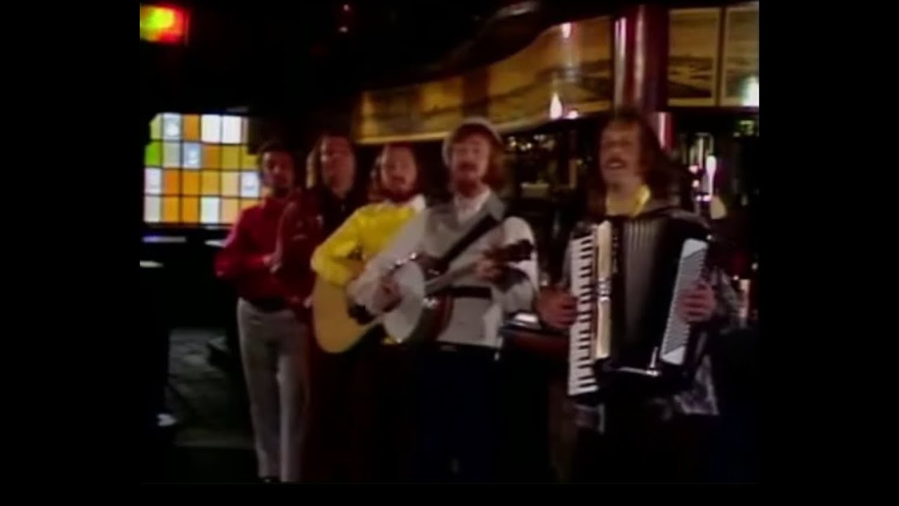 The Irish Rovers: Barley Mow
