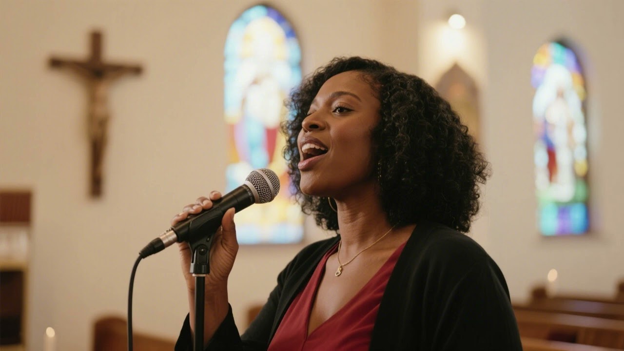Un seul corps - Chanson Gospel de louange et d'adoration