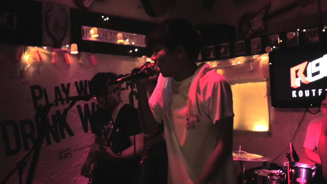 Brainsoup Presents: Lions & Acrobats (live at route 196)