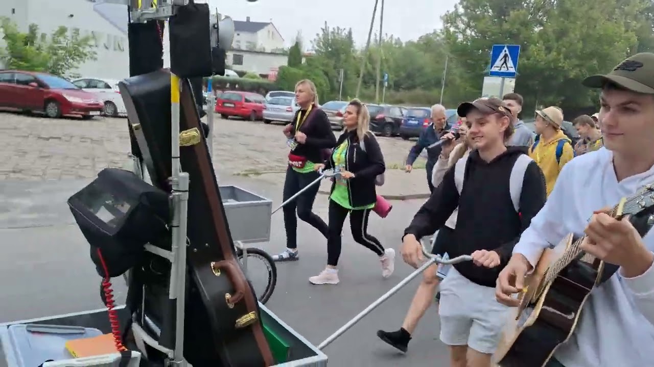 02. 10 sierpnia 2023 - Raz Dwa Trzy Cały Świat...