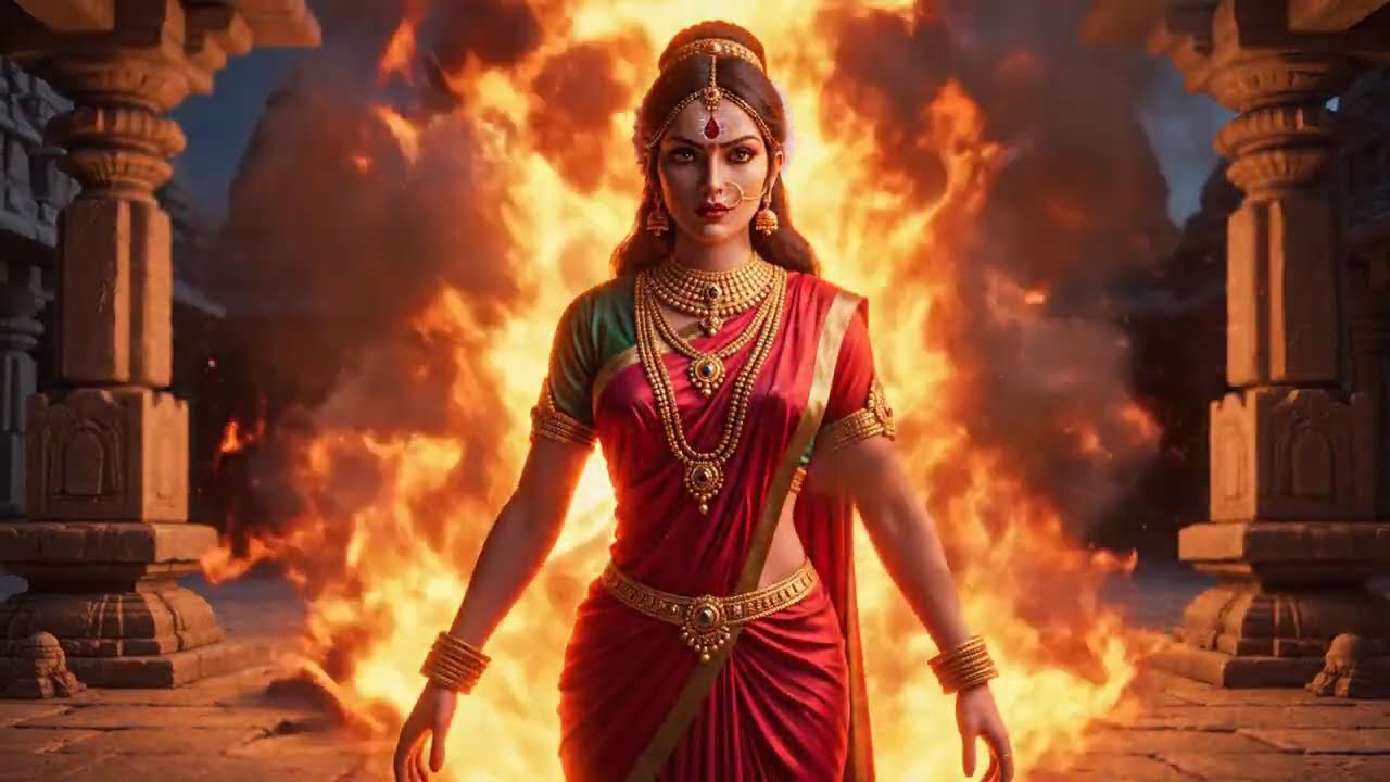 The Goddess Who Bleeds: The Hidden Secrets of Kamakya