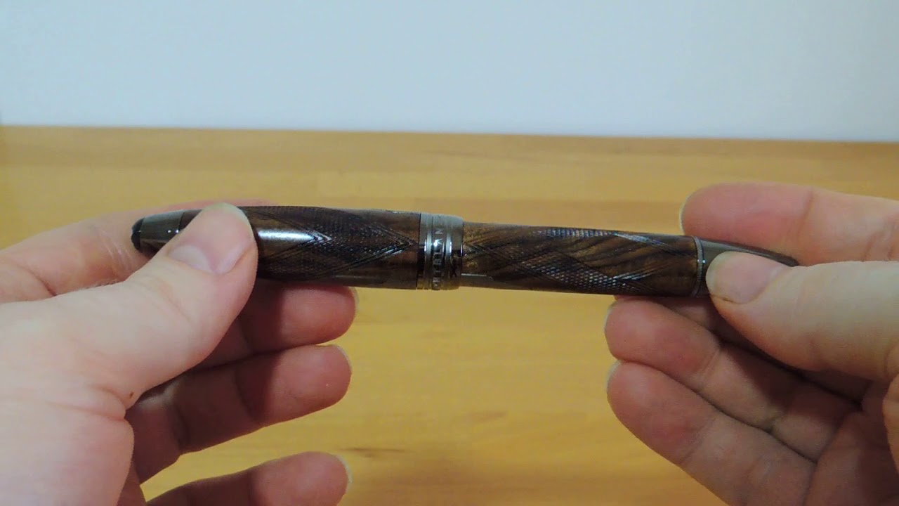 Montblanc Great Masters, James Purdey & Sons