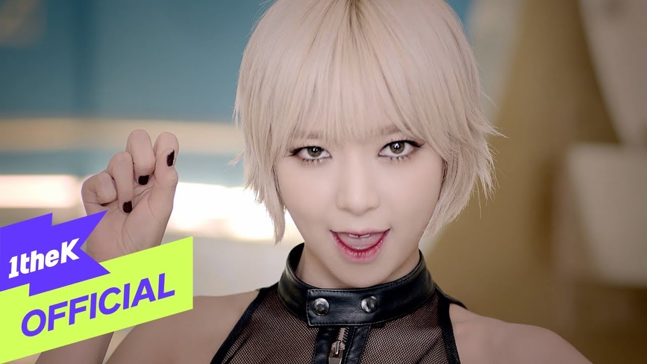 [MV] AOA _ Like a Cat(사뿐사뿐)