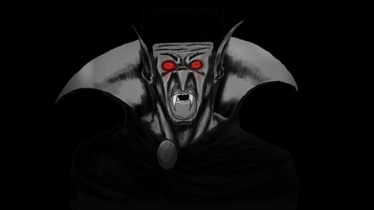 'COUNT CUCKULA'      (Comic Dub)