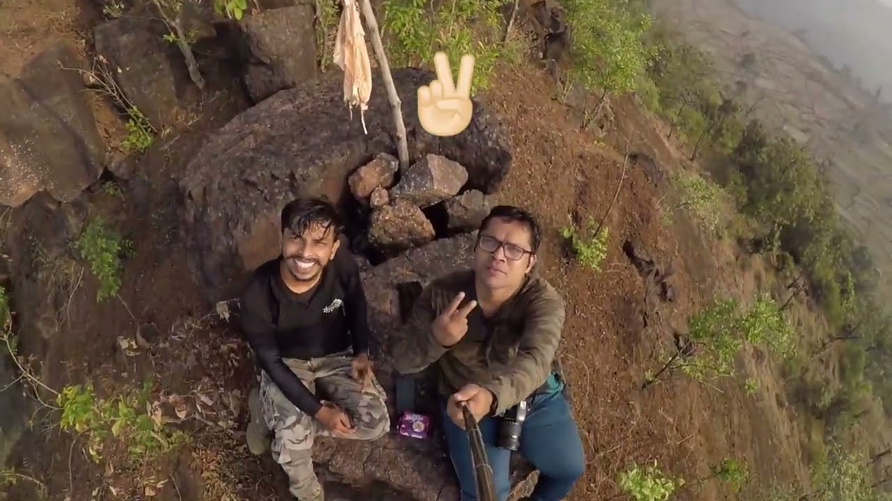 Mirgad fort aka mirya dongar