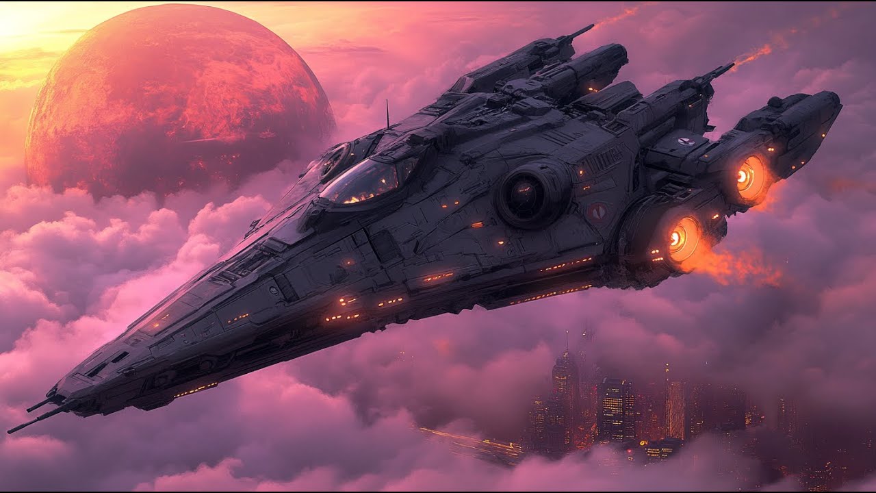 The Day the Galaxy LearnedHumans Aren&rsquo;t Peacekeepers They&rsquo;re Patient Predators! | HFY | Sci-Fi Story