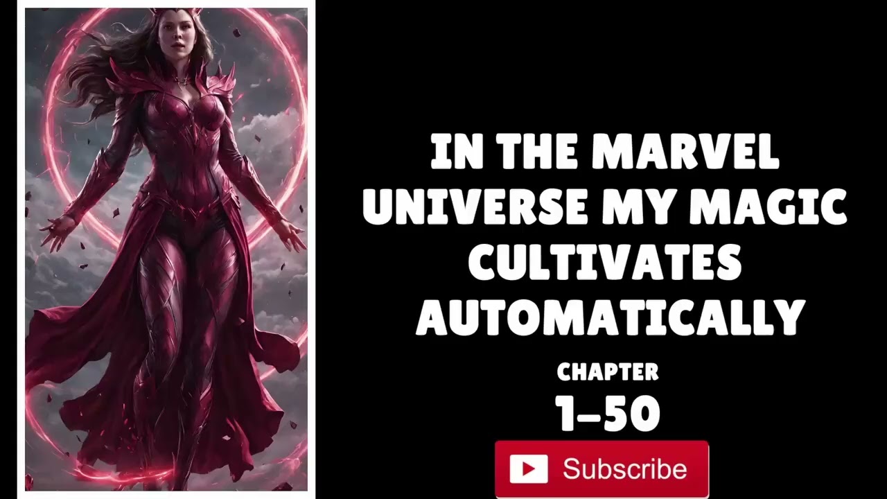 In the Marvel Universe My Magic Cultivates Automatically | Chapter-1-50