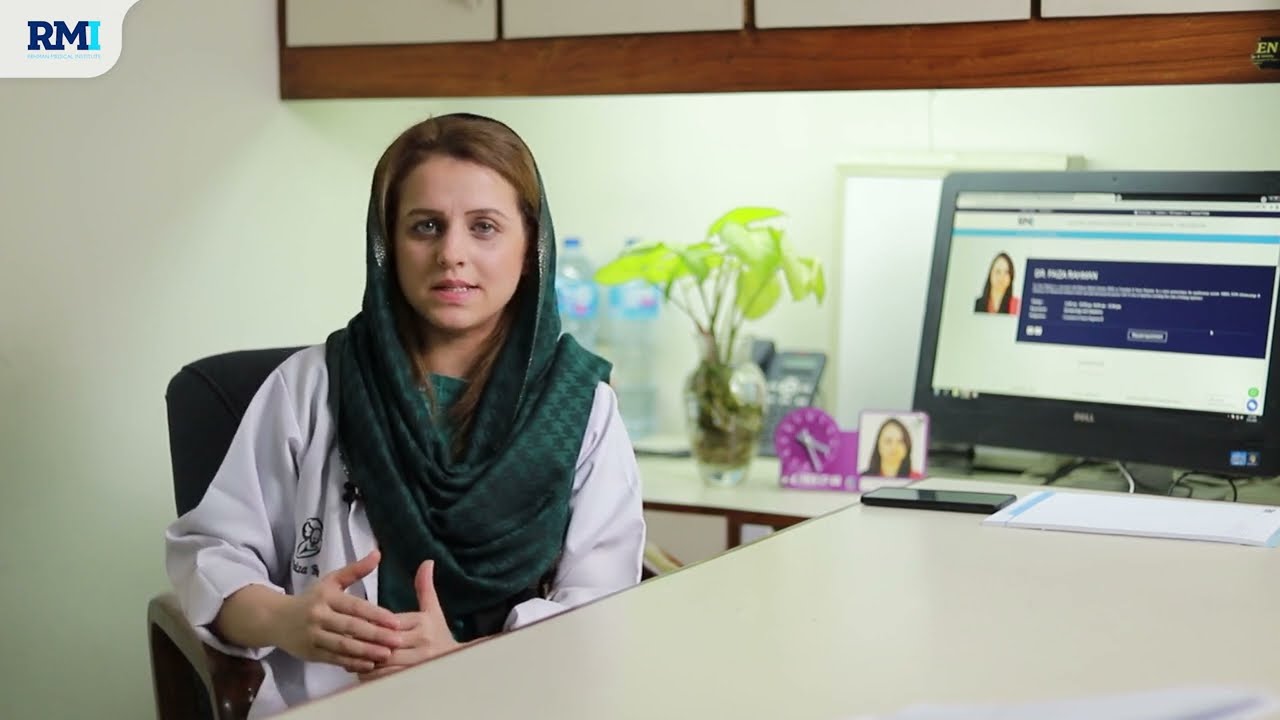 Understanding Uterine Fibroids: Causes, Symptoms, and Treatment Options | Dr. Faiza Rehman | RMI