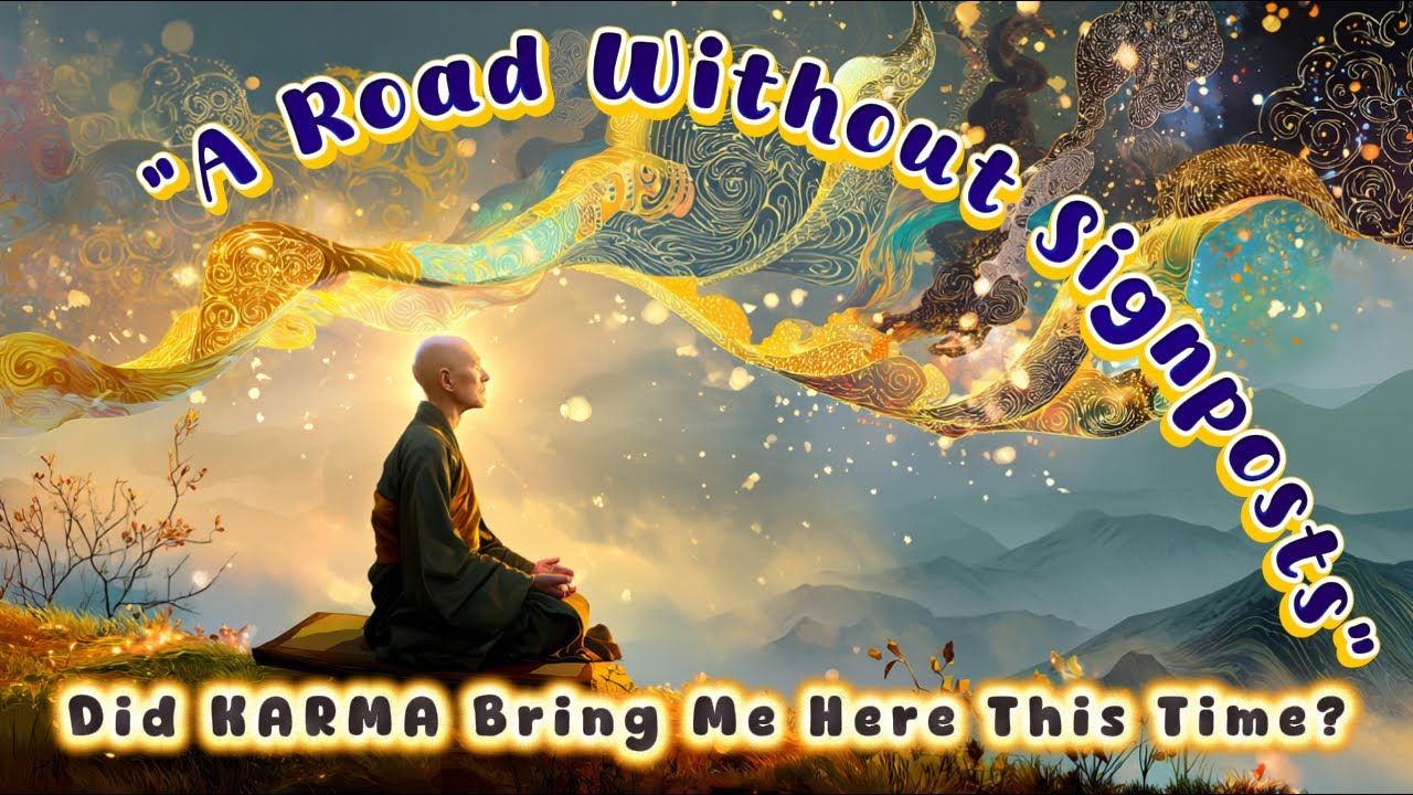K-Magic Cat: Ep.50 - A Road Without Signposts