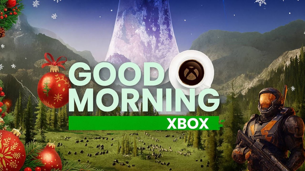 Good Morning Xbox 216 | Marathon Update, Turn 10 Support Shift, and Halo Trilogy Rumor