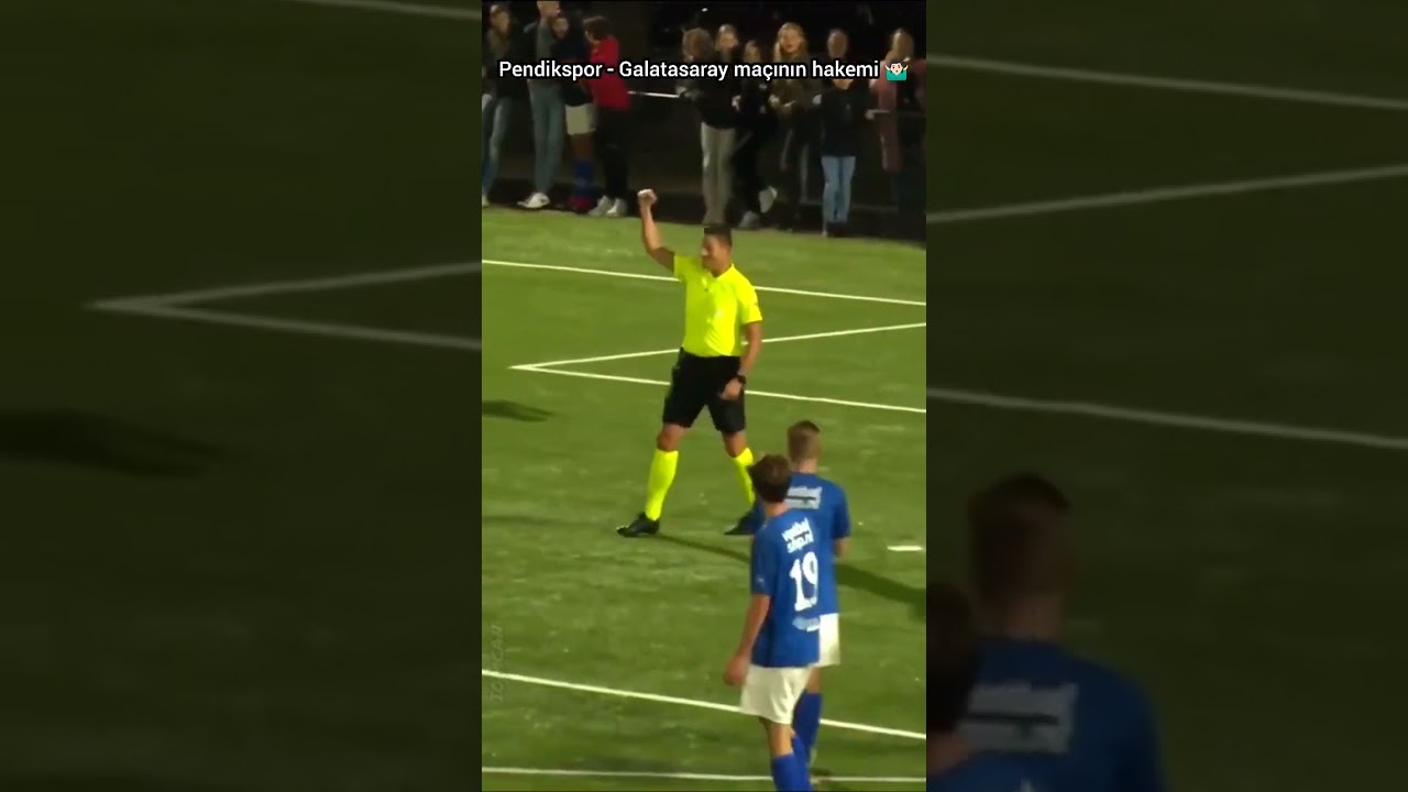 Pendikspor - Galatasaray (0-2) ma&ccedil; &ouml;zeti🤷🏻&zwj;♂️ #galatasaray #gs #pendikspor #ps #psvgs #s&uuml;perlig #yt