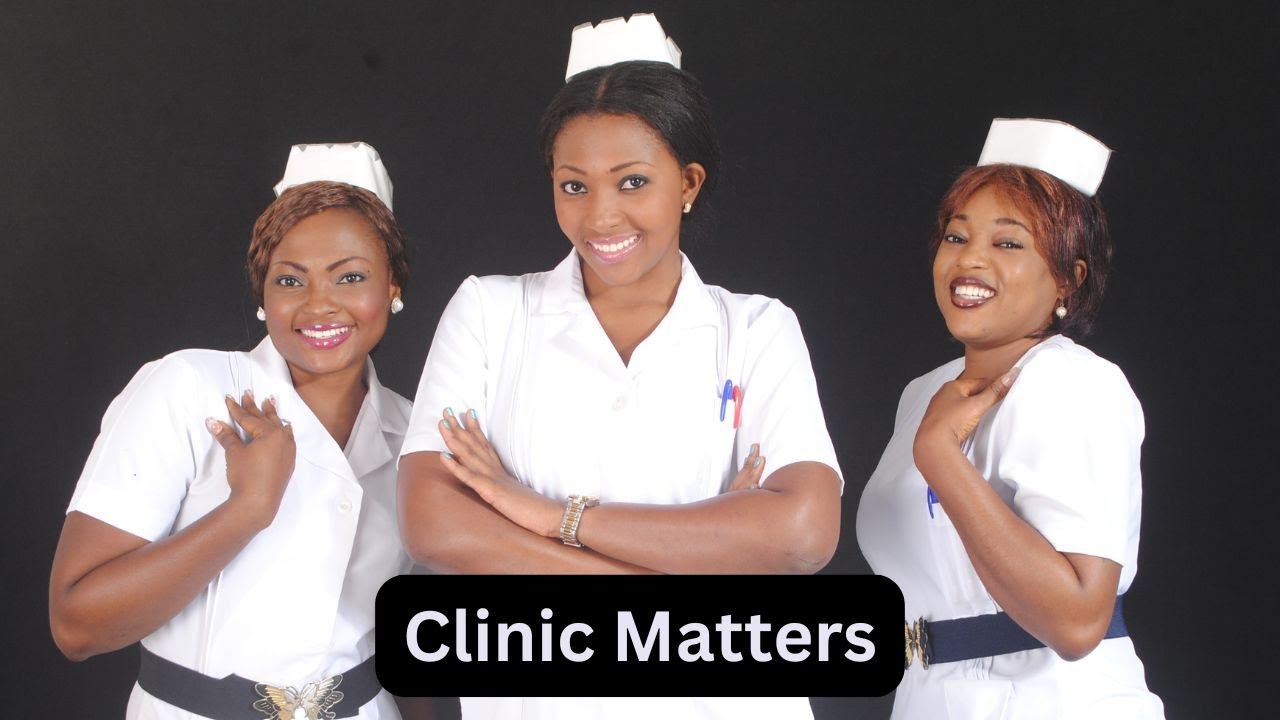 Sister in Law 2 | Clinic Matters | Lilian Esoro, Carllister Okoronkwo Latest 2025 Nigerian Movies