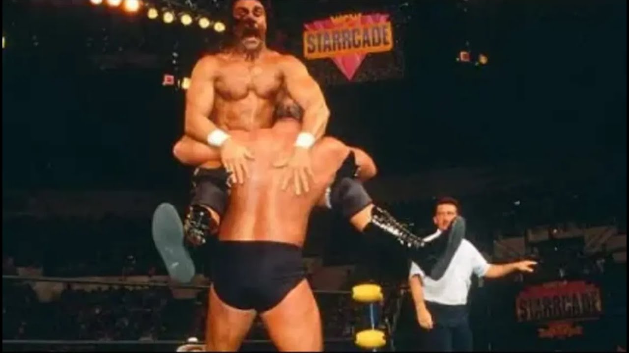 Арн Андерсон (сборник Spinebuster. 1988 - 2002)