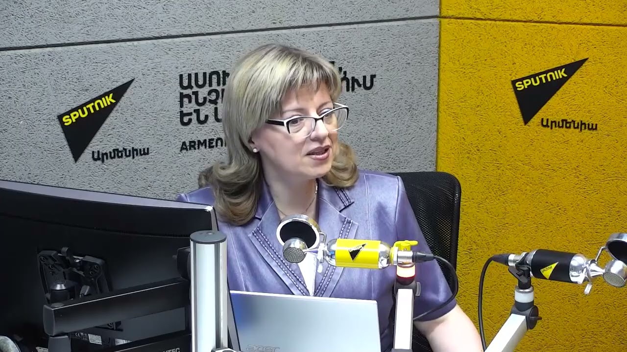 Radio Yerevan with Prima Classic Co-Founder Edgardo Vertanessian & Elena Yakovleva 