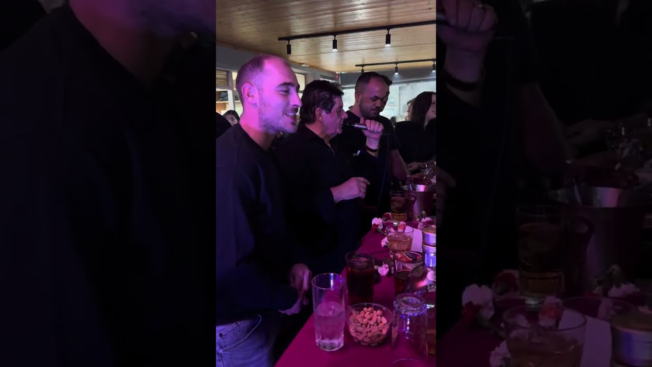 Γιώργος Μπέκιος Ι Κώστας Τσαρουχάς Κλαρίνο Ι Τα Στέφανα Ι Απορώ Ι Ματαράγκα Αχαΐας 