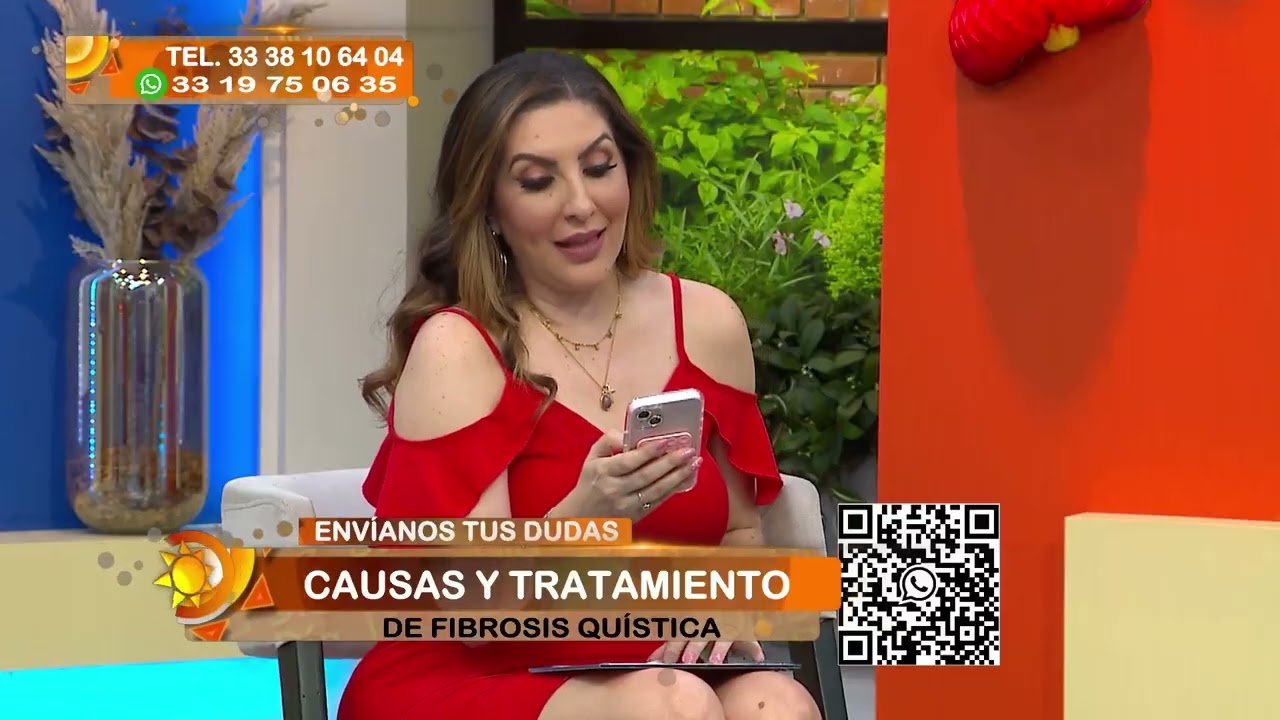 Causas y tratamiento de fibrosis quistica - Día a Día