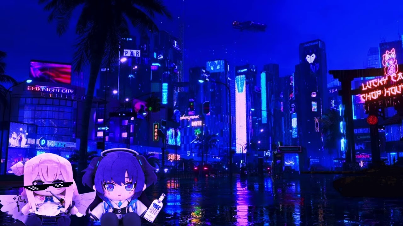 Luminous Memory with Mika