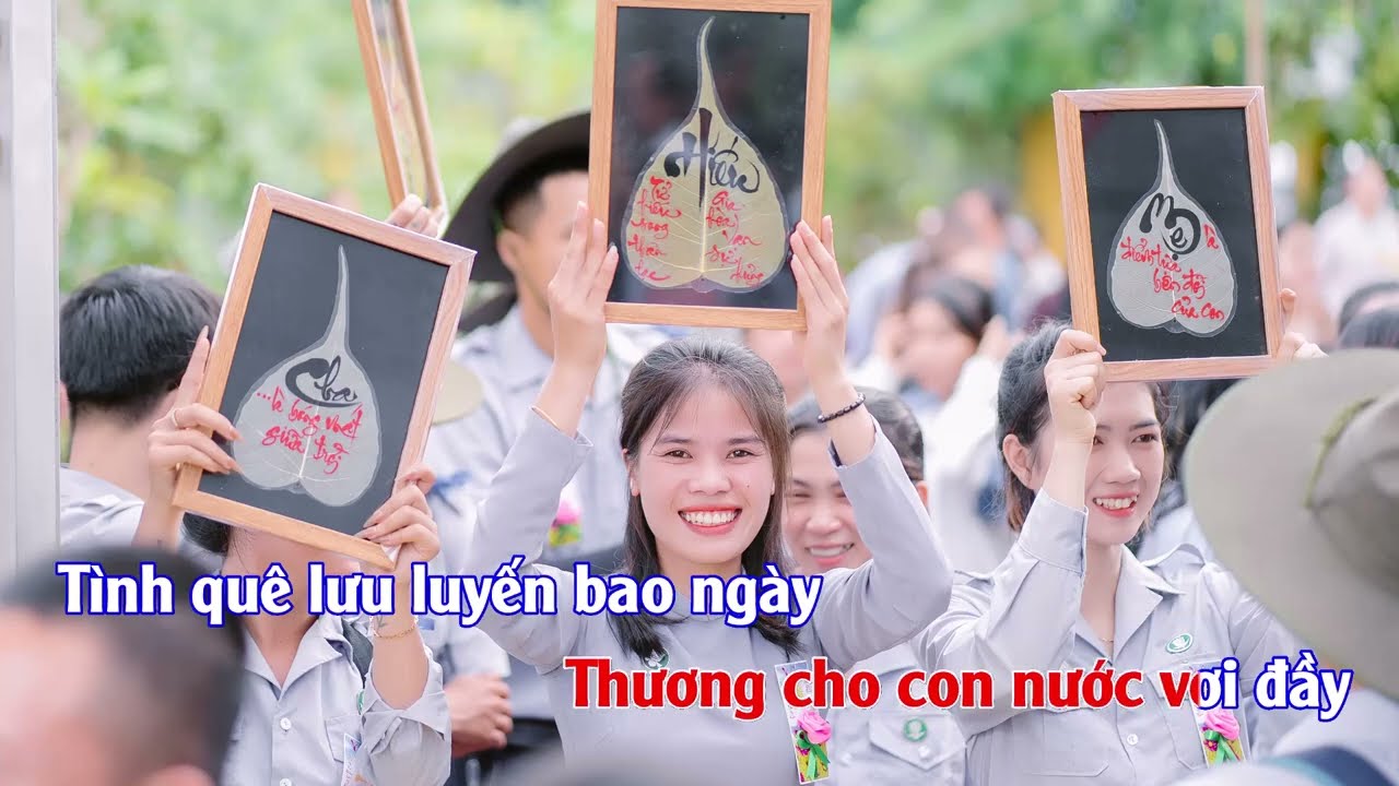 Tâm sự người cài hoa trắng -Karaoke-Tone Nam
