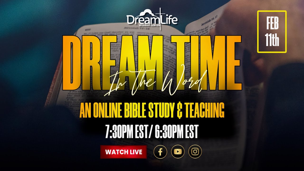 Dream Time in the Word