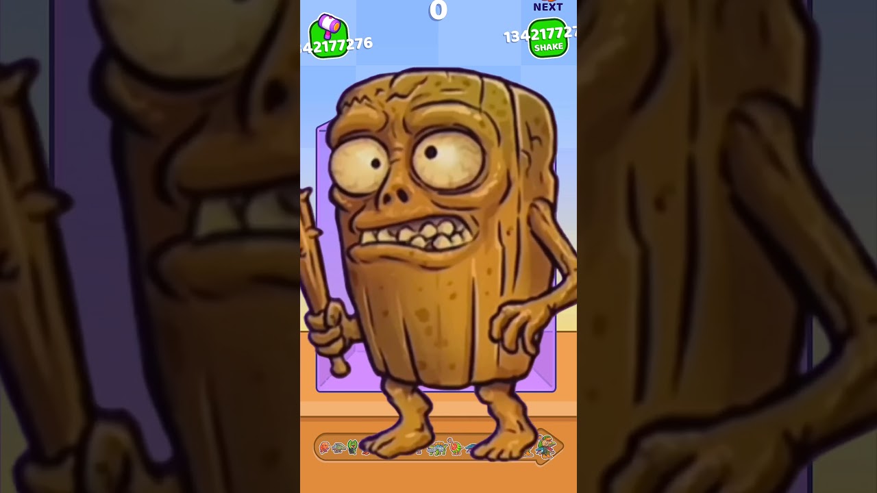 most ever game ITALIAN BRAINROT new update #games #mergefellas #mergepuzzle #mergeinn #gaming #game