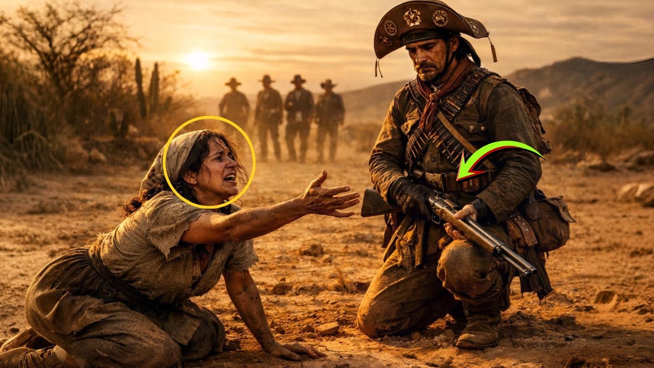 A Promessa Que Lampião Fez a Uma Mãe Chorando no Sertão