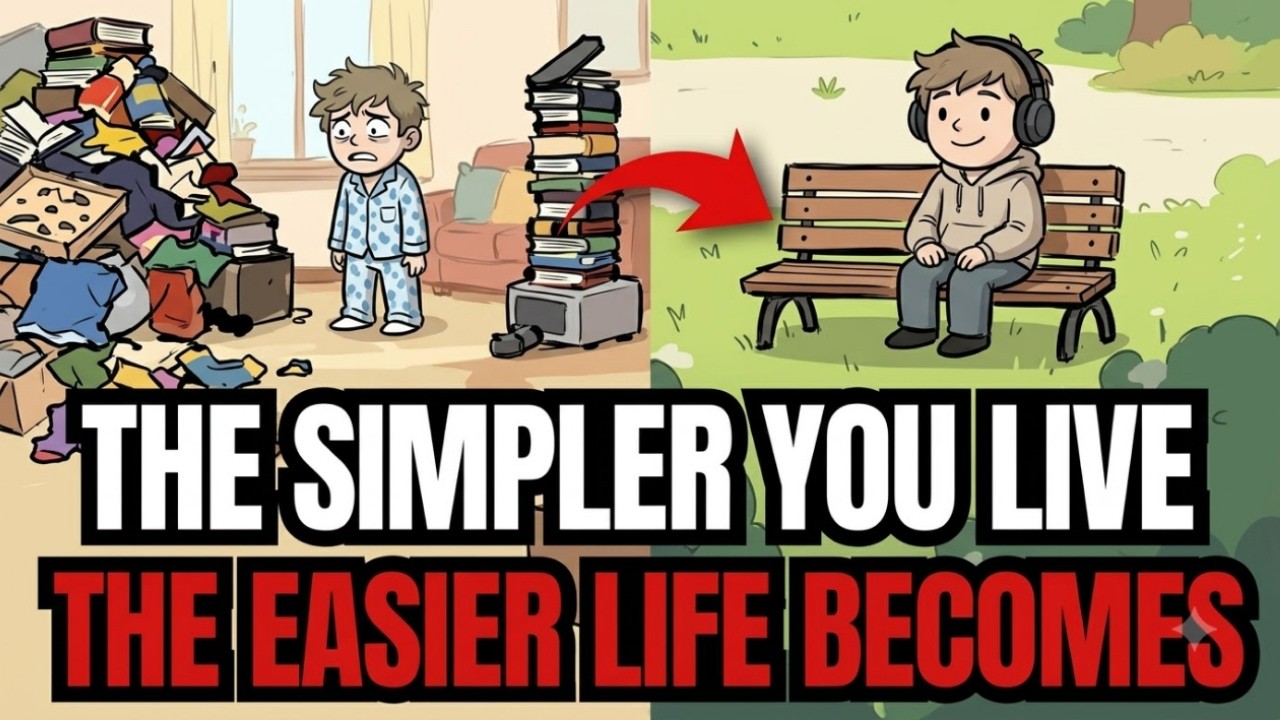 Why Simplicity Changes Everything (The Easy Way to Transform a Complicated Life)