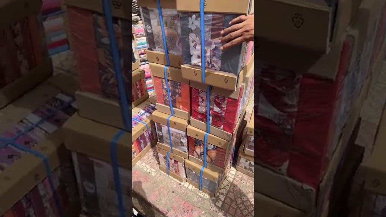 دخول فاليزات هايلين بسومة روعة عند بزار المدينة ✌️ تلمسان