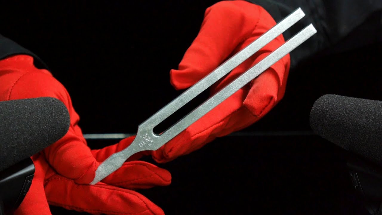 Tuning Forks - ASMR
