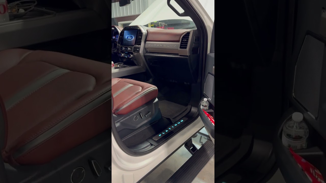 Ultimate 2022 F350 Build So Far 