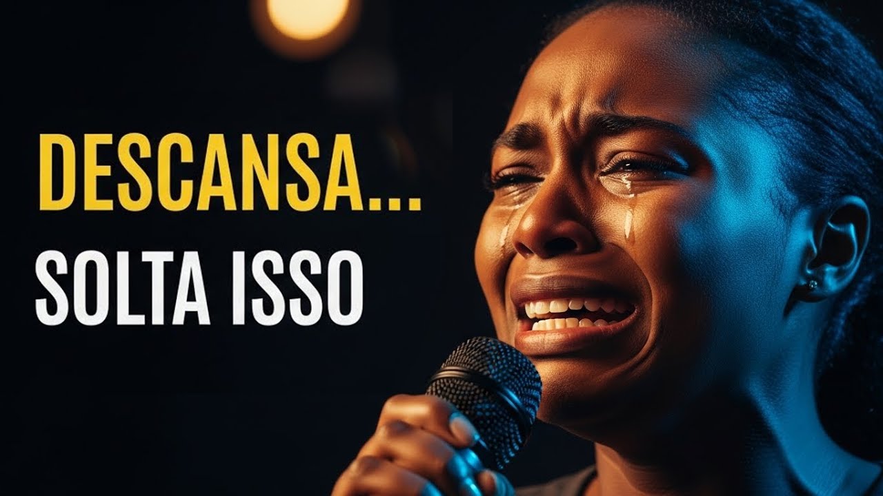 Ei Mulher… Pare de INSISTIR — Deus Está Te Livrando em Silêncio
