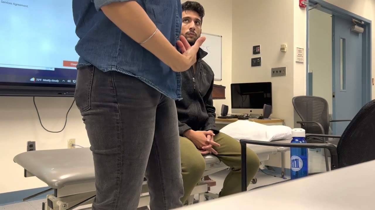 Rhythmic stabilization vs stabilizing reversal