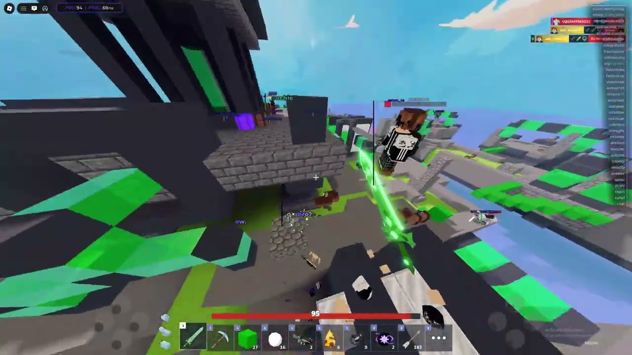 Moon V3 (Still The #1 Roblox Bedwars Script)