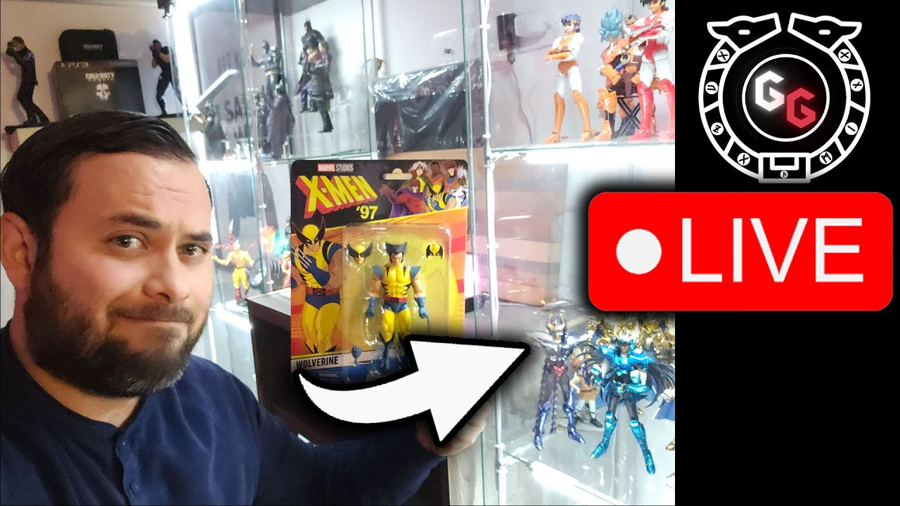 Resolviendo Dudas De NIN NIN GAME Y Mostrando Nuevas Figuras